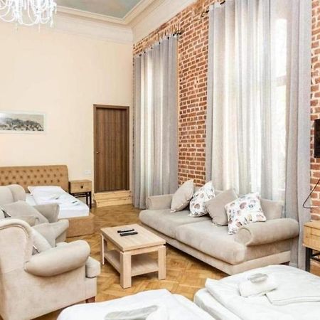 Crypto Hotel Tbilisi Eksteriør billede