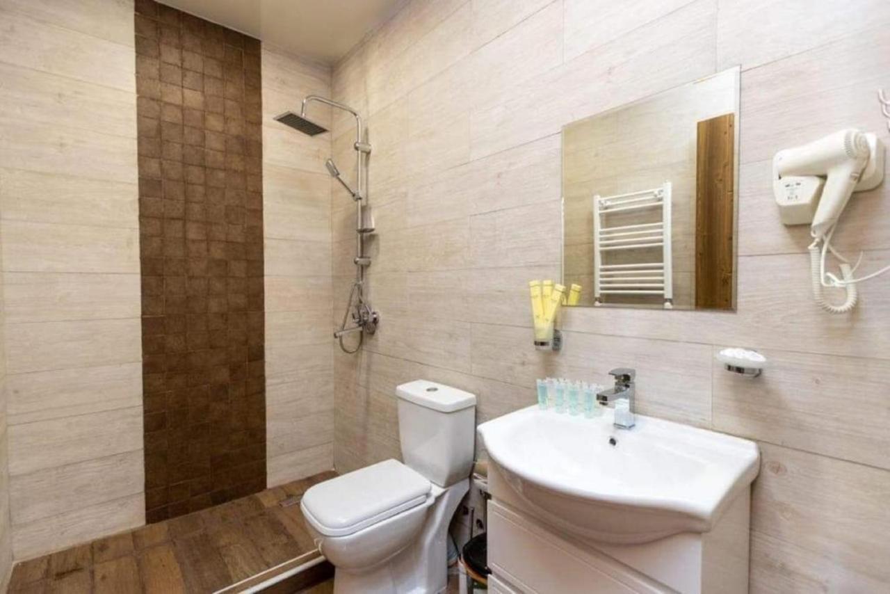 Crypto Hotel Tbilisi Eksteriør billede
