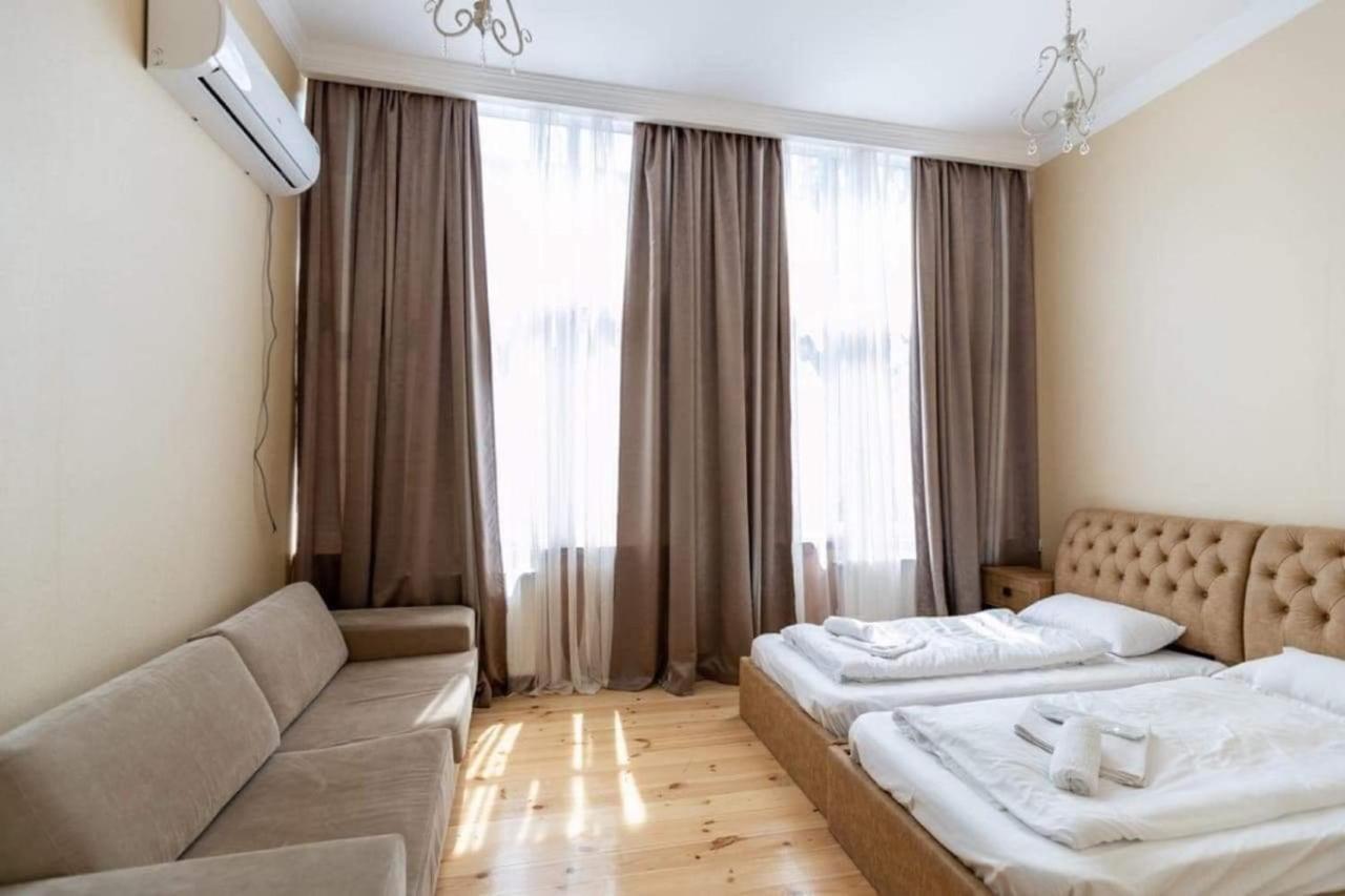 Crypto Hotel Tbilisi Eksteriør billede