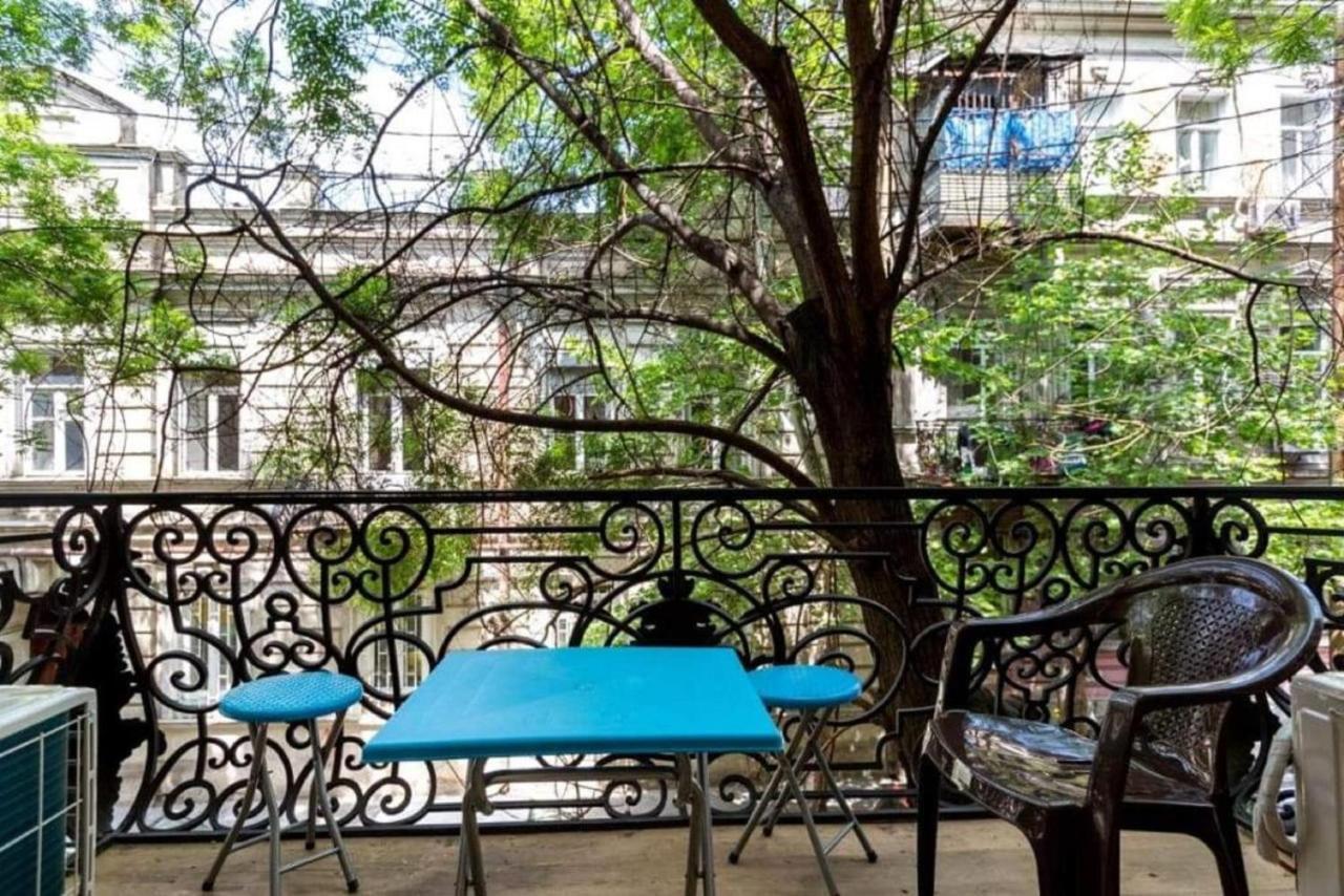 Crypto Hotel Tbilisi Eksteriør billede