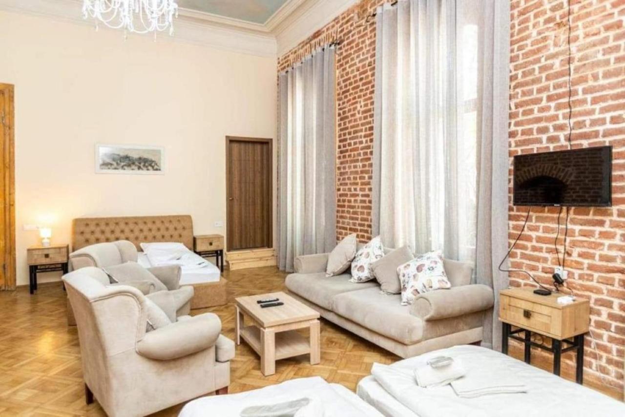 Crypto Hotel Tbilisi Eksteriør billede