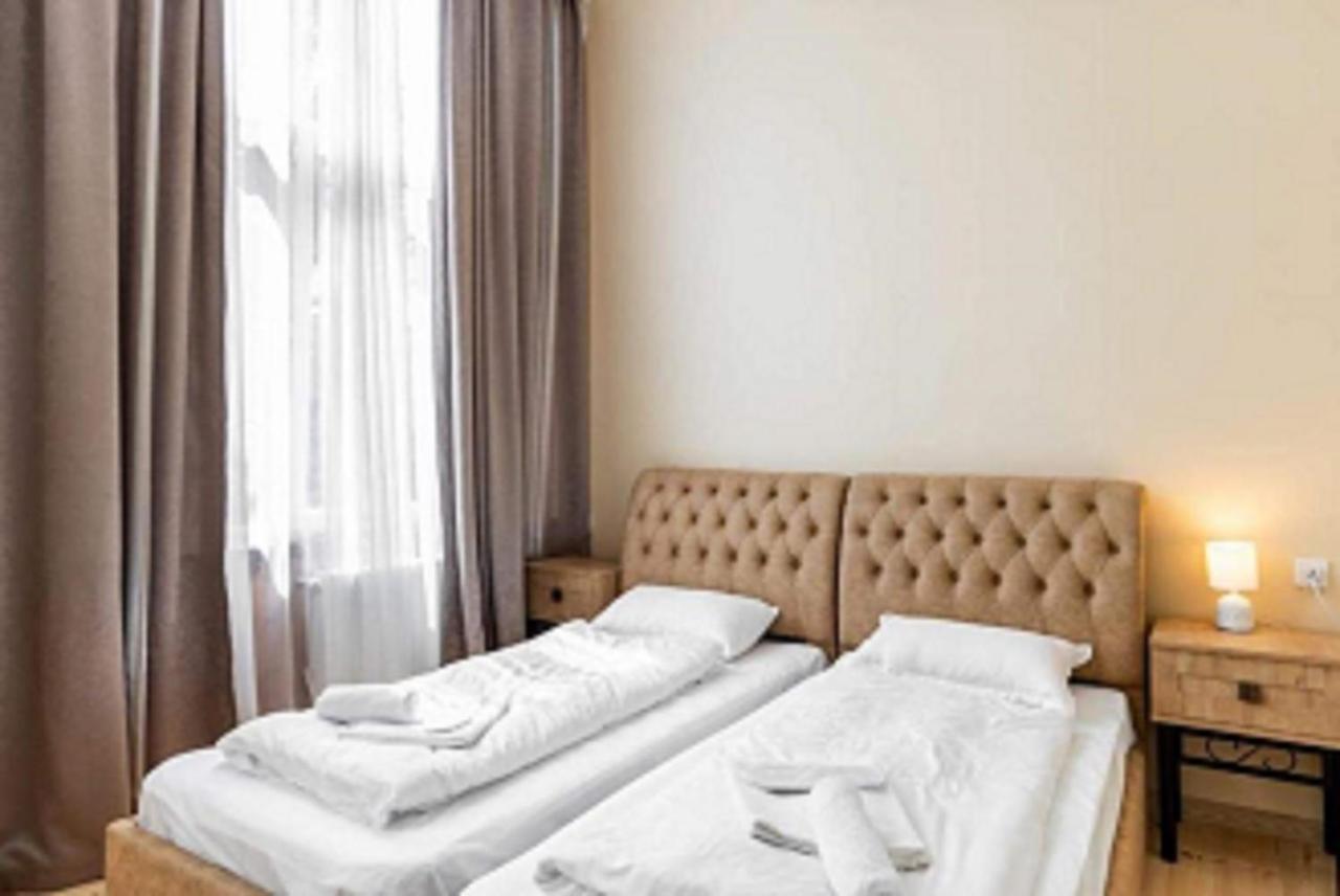 Crypto Hotel Tbilisi Eksteriør billede